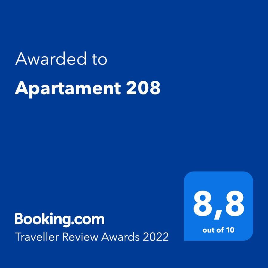 Apartament 208 Miedzyzdroje Bagian luar foto