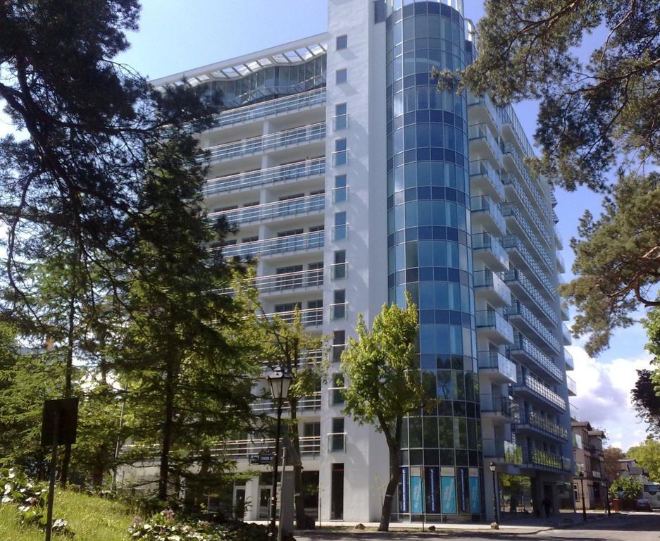 Apartament 208 Miedzyzdroje Ruang foto