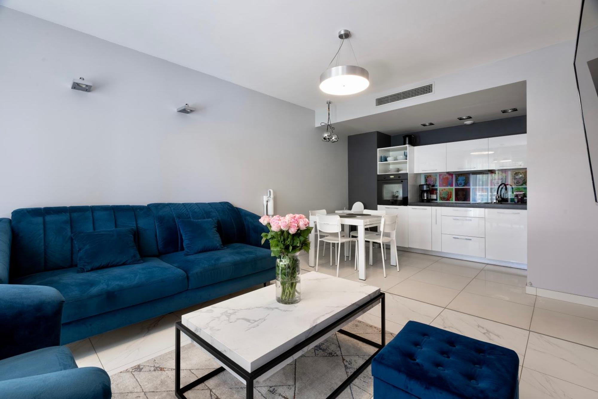 Apartament 208 Miedzyzdroje Bagian luar foto
