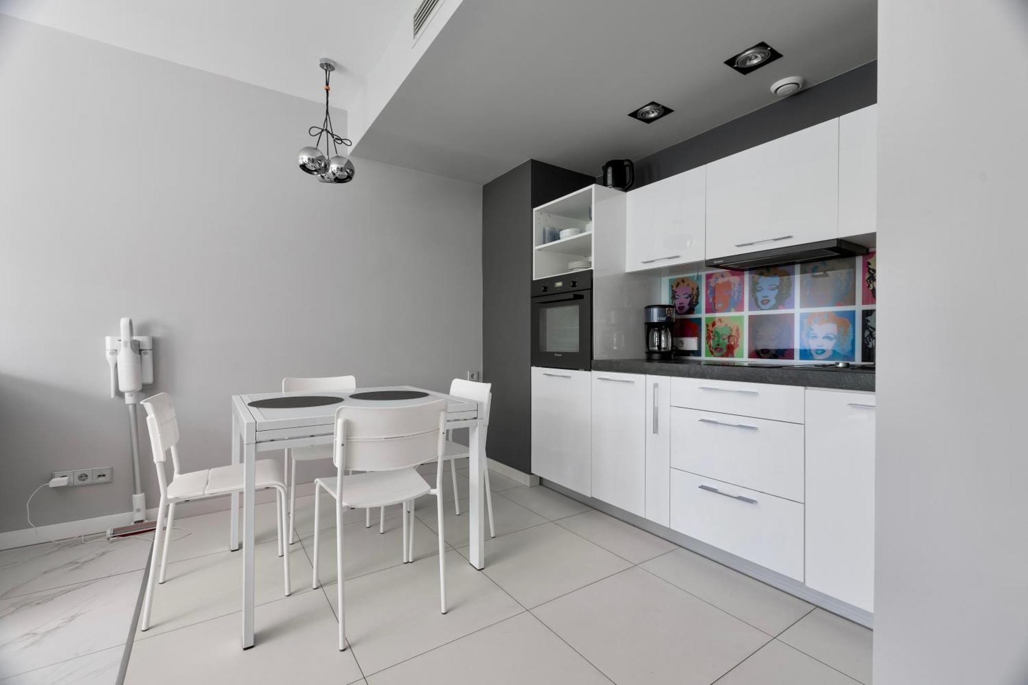 Apartament 208 Miedzyzdroje Bagian luar foto