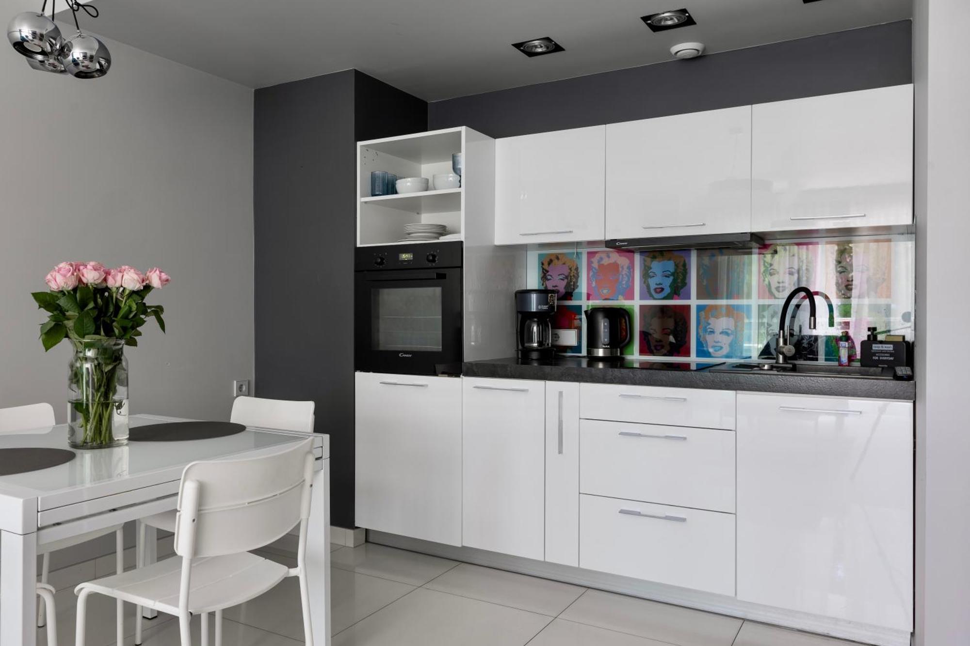Apartament 208 Miedzyzdroje Bagian luar foto