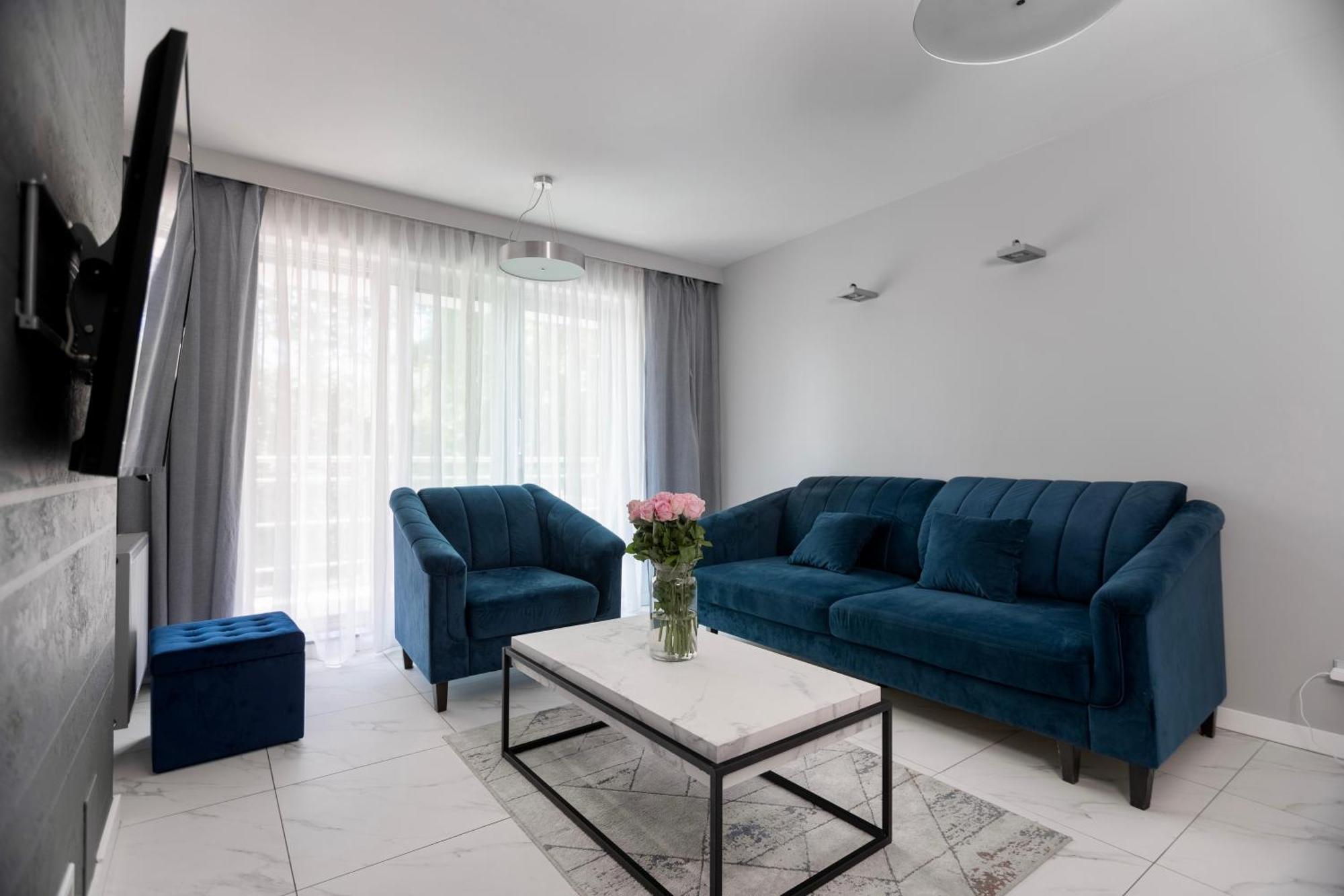 Apartament 208 Miedzyzdroje Bagian luar foto