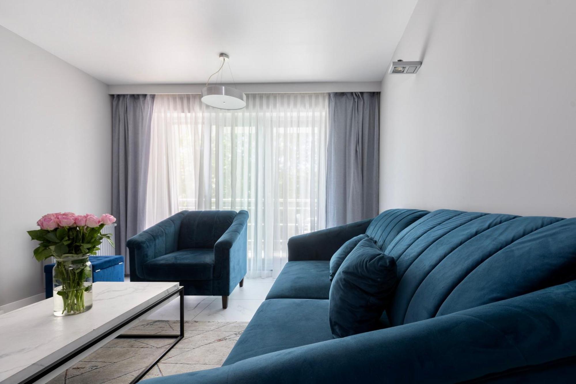 Apartament 208 Miedzyzdroje Bagian luar foto
