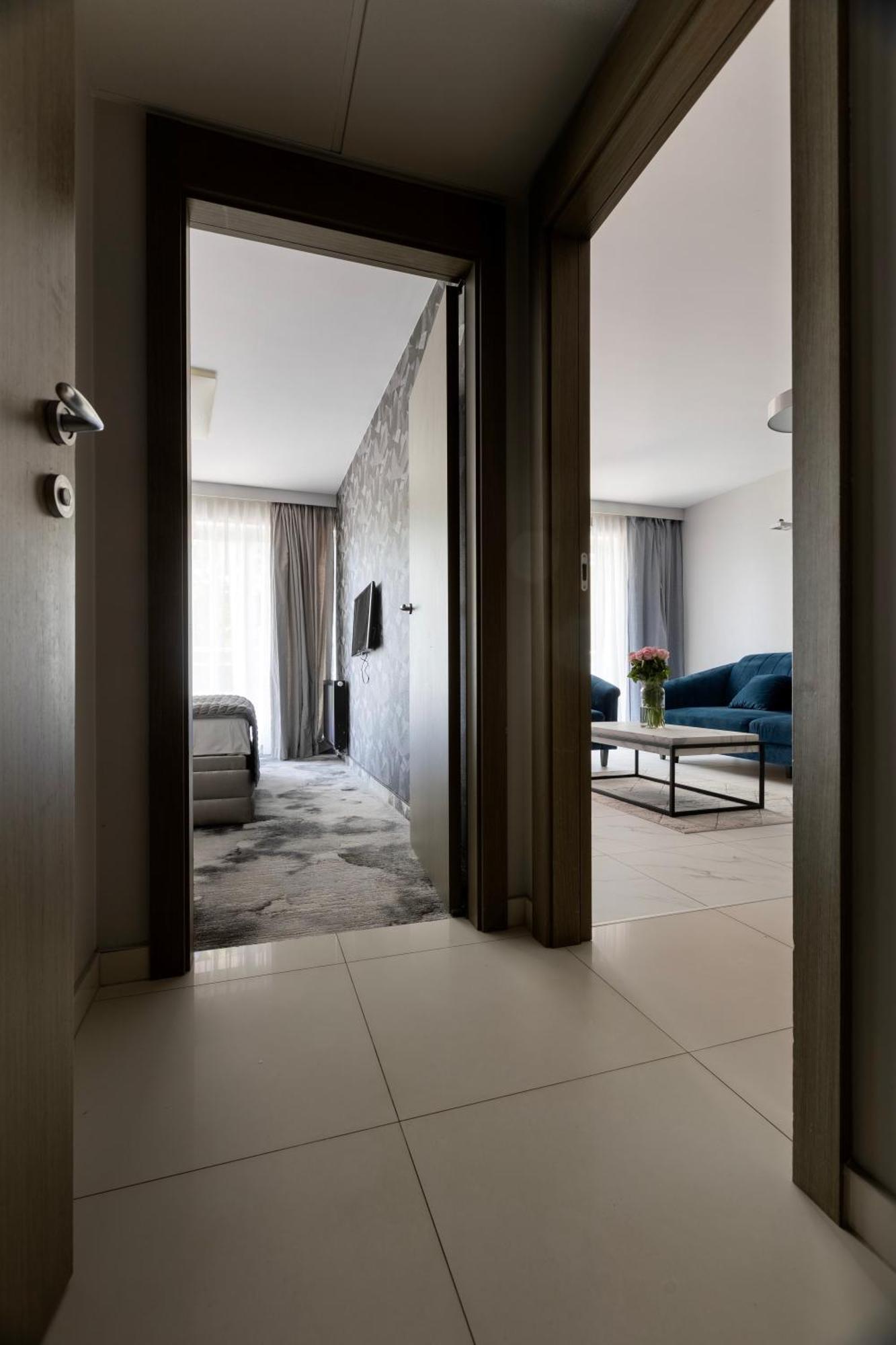 Apartament 208 Miedzyzdroje Bagian luar foto
