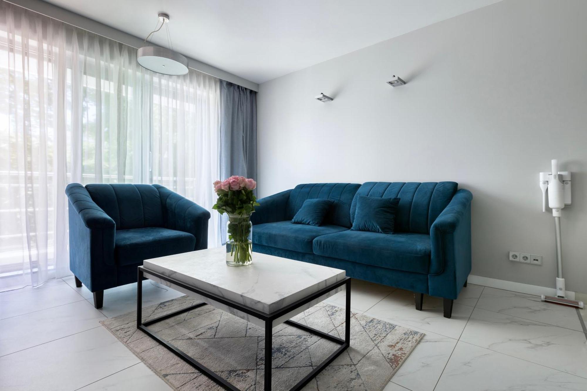 Apartament 208 Miedzyzdroje Bagian luar foto