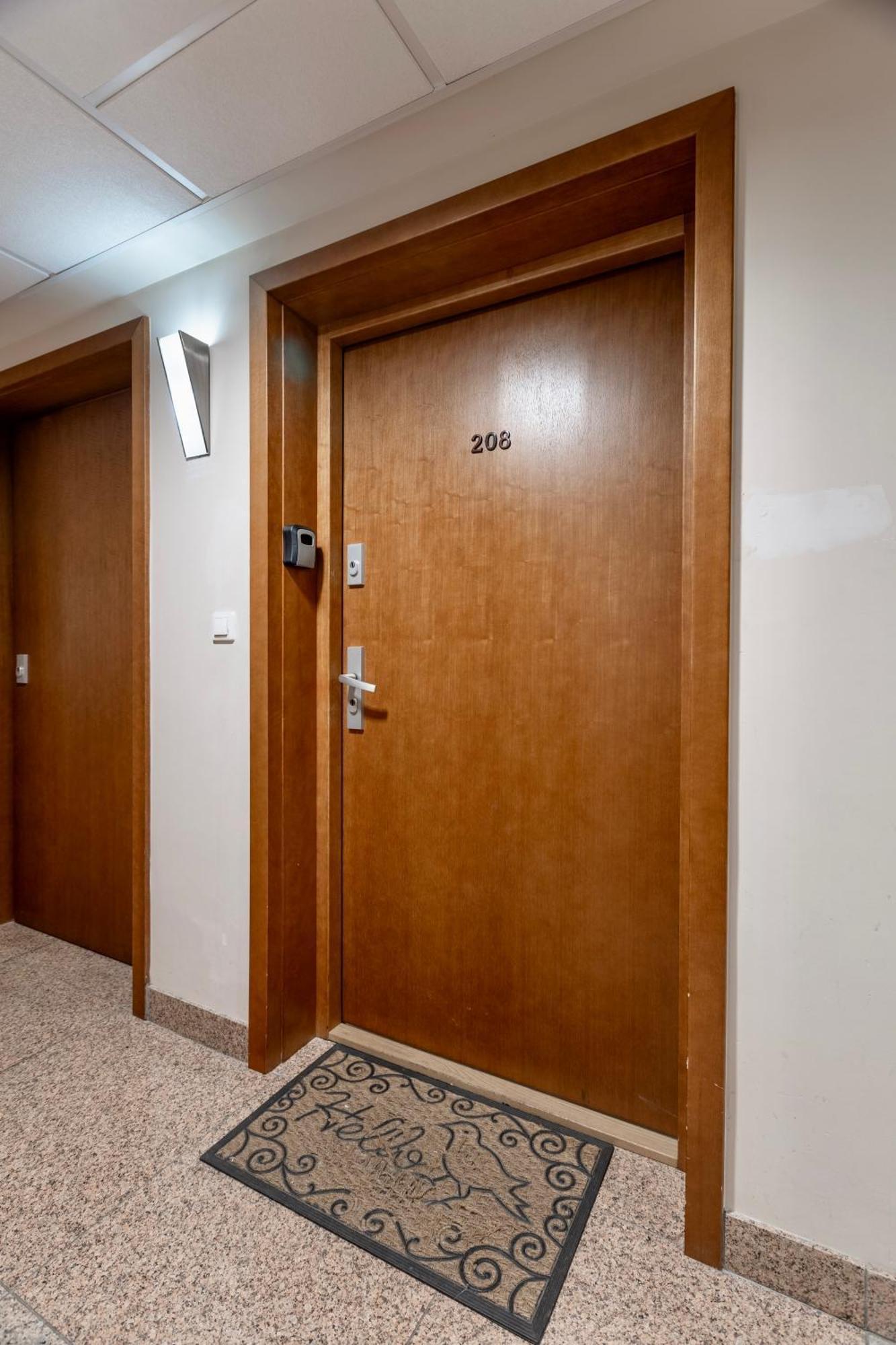 Apartament 208 Miedzyzdroje Bagian luar foto