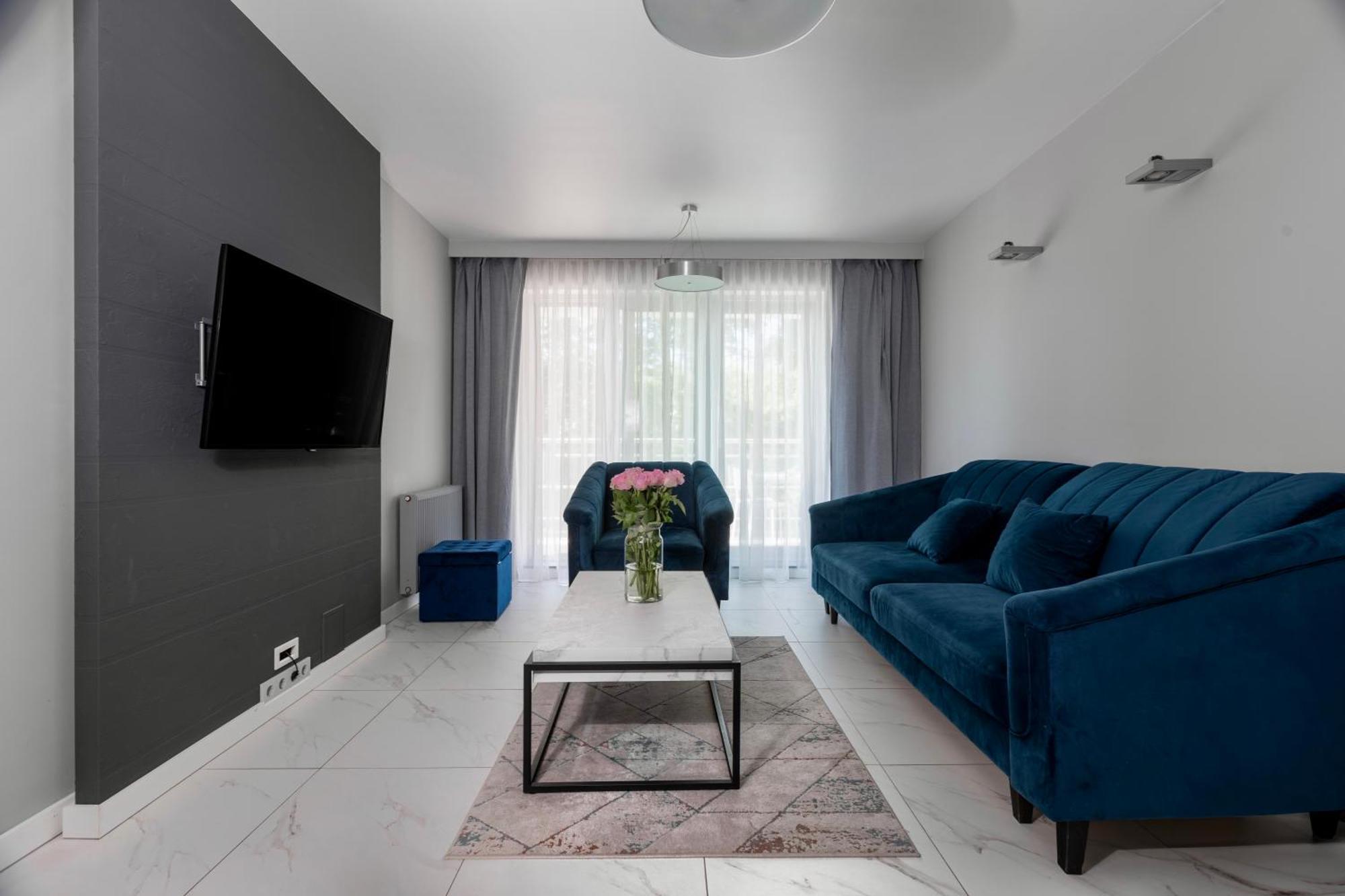 Apartament 208 Miedzyzdroje Bagian luar foto