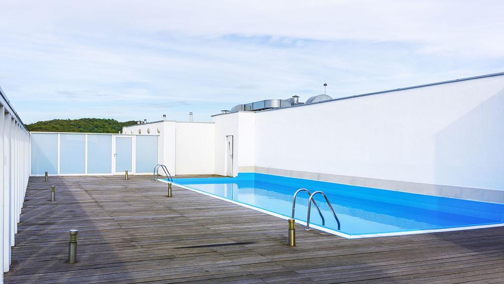 Apartament 208 Miedzyzdroje Bagian luar foto